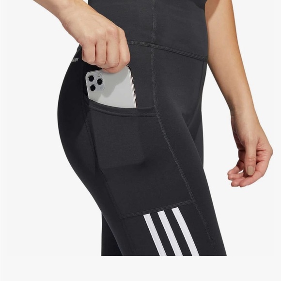 Adidas aeroready leggings - Picture 3 of 8